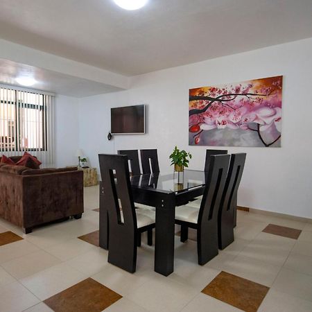 Villa New! Bamboo Rooftop à Cuernavaca Extérieur photo