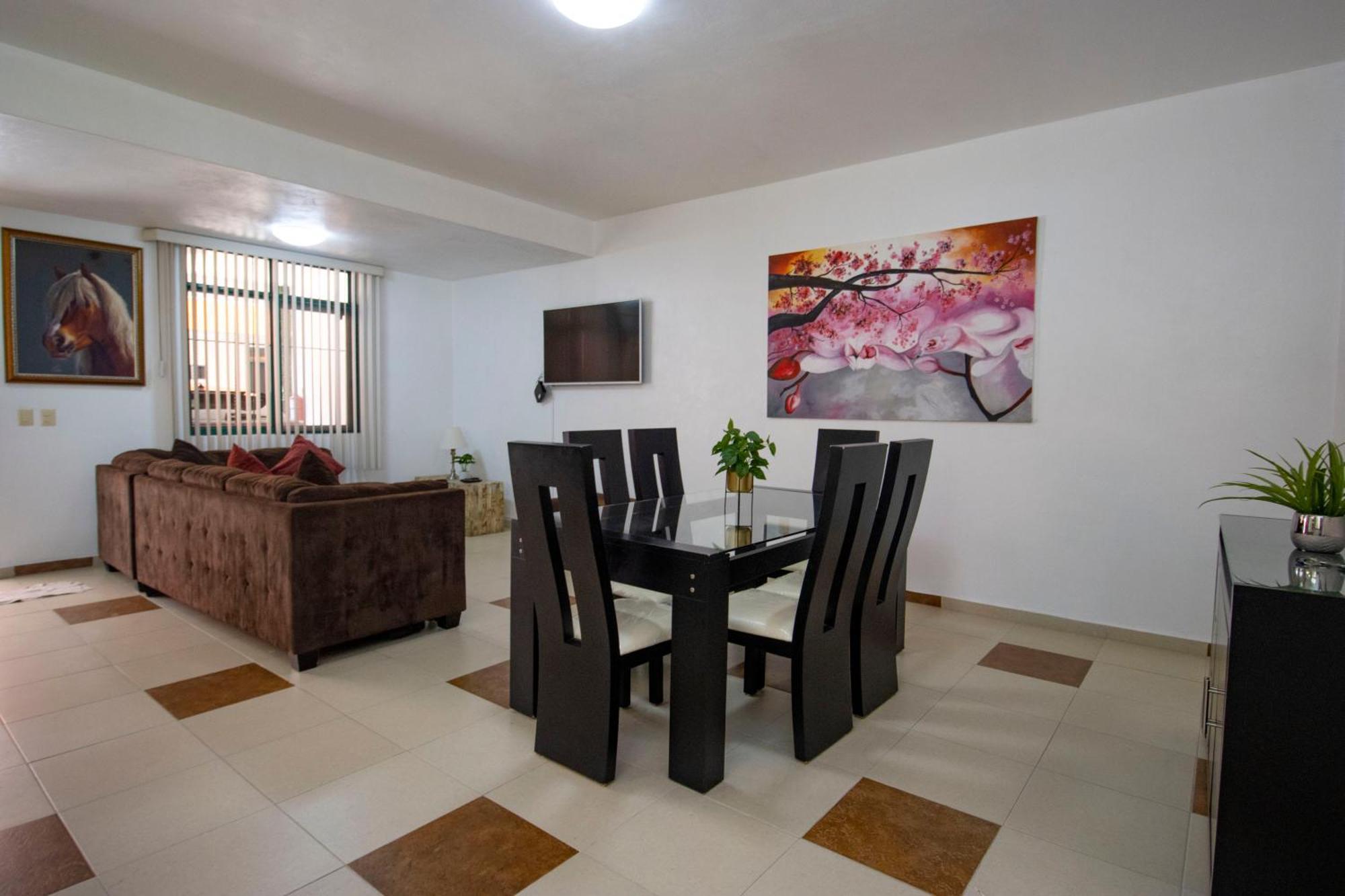 Villa New! Bamboo Rooftop à Cuernavaca Extérieur photo
