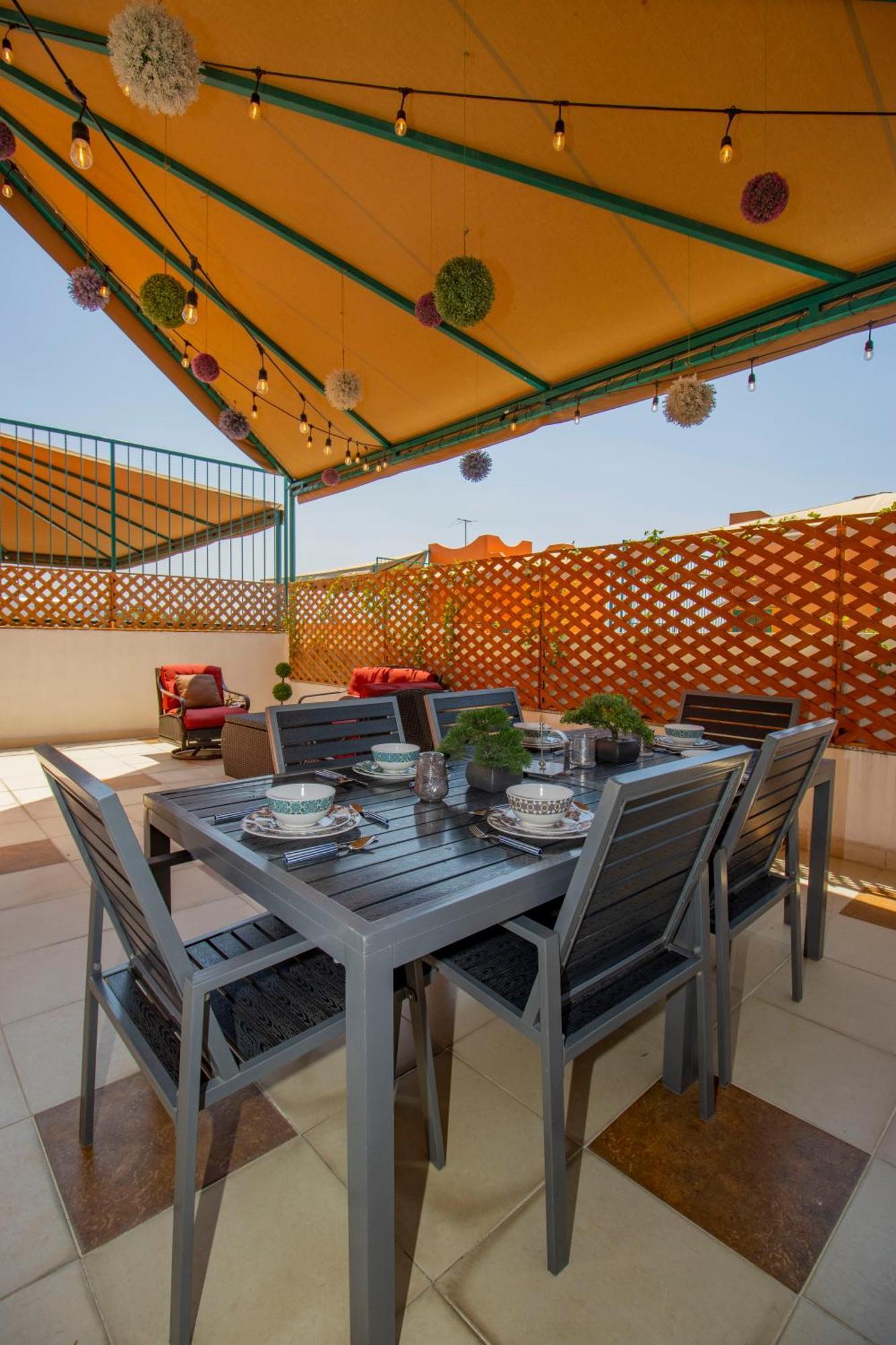 Villa New! Bamboo Rooftop à Cuernavaca Extérieur photo
